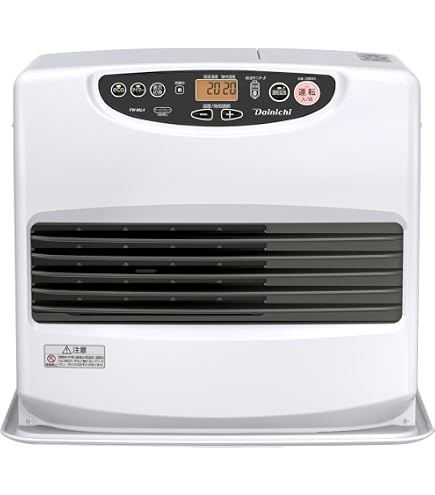 Amazon | FW-3719SGX-A(コズミックブルー) SGX 石油ファンヒーター 