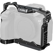 Amazon | SmallRig カメラケージ Alpha 7R V / 7 IV / 7S III / 1 / 7R 