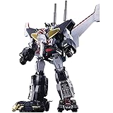 超合金魂 GX-13R 超獣機神ダンクーガ(リニューアルバージョン) 約250mm ABS&ダイキャスト&PVC製 塗装済み可動フィギュア