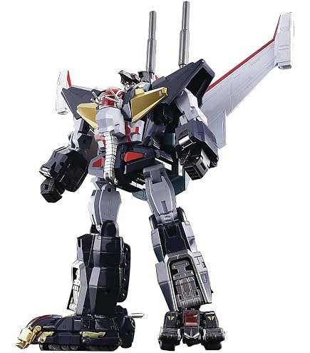 Amazon | TAMASHII NATIONS 超合金 復刻版 ゴールドライタン