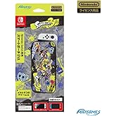 【任天堂ライセンス商品】Nintendo Switch専用スマートポーチEVA スプラトゥーン3 B柄