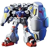 HGUC 機動戦士ガンダム0083 ガンダムGP02A(MLRS仕様) 1/144スケール 色分け済みプラモデル