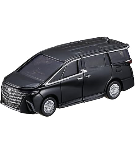 Amazon | 1/30スケール アルファード ダイキャスト ミニカー 