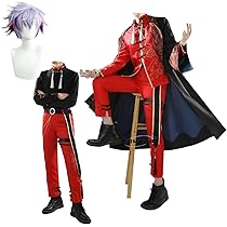 不破湊　コスプレ　四神　ROFMAO にじさんじ　衣装 バーチャル YouTuber Vtuber 四神モチーフ 湊 新衣装 コスプレ