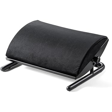 足置き フットレスト スツール フット レスト オットマン オフィス