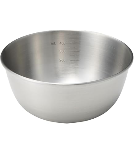 Amazon | ホバート – 60 Qtステンレススチールミキサーボウル | Food