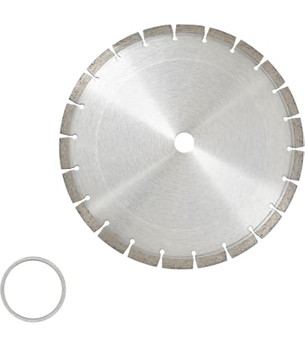Amazon.co.jp: コンクリートカッター用ダイヤモンドブレード