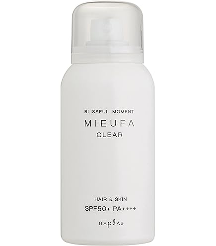 ナプラ ミーファ フレグランス UV スプレー 80g【12個セット】テンダーリリィ Amazon.co.jp: 【12本セット】ナプラ ミーファ フレグランスUVスプレー