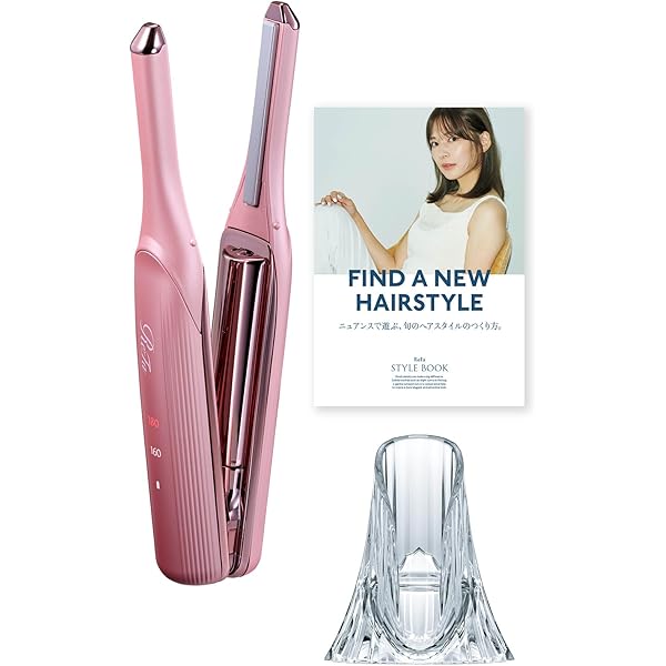 Amazon | 【公式ストア限定】 リファ ストレートアイロン プロ