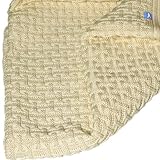 Wallaboo Baby Blanket Eden, Vanille by Wallaboo [並行輸入品]
