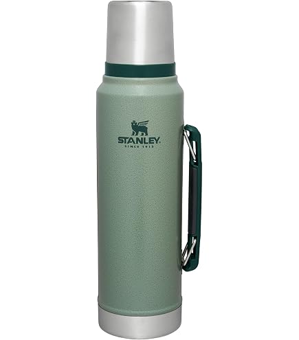 Stanley Classic Legendary Vacuum Bottle 20 oz | Wide Mouth with