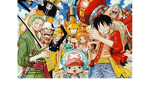 Amazon Co Jp ワンピースアニメファブリックポスター Wp ワンピース 77 L Inch X 13 Inch 服 ファッション小物