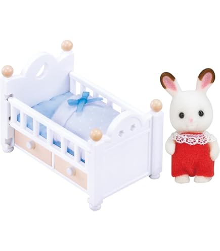 シルバニア　家具小物 シルバニアファミリー にこにこ赤ちゃん家具セット【セ-193 その他