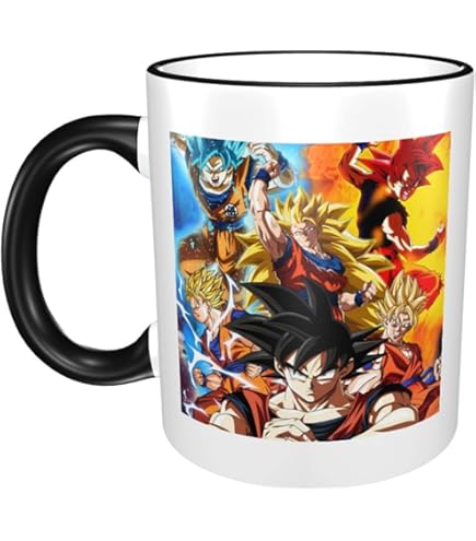 Amazon.co.jp: ドラゴンボール マグカップ コーヒーカップ