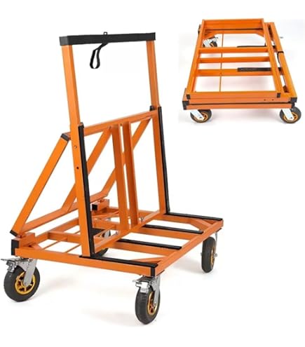 荷車　台車　テーブル 法人限定 テーブル台車 運搬用 収納用 キャスター付き 長机用 荷台