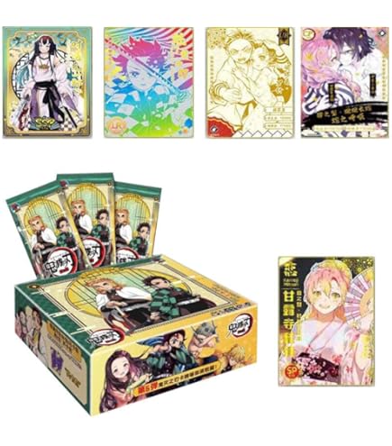 Amazon.co.jp: Only MINT 公式 鬼滅の刃 カード ブースターボックス