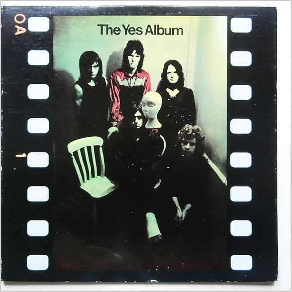 Amazon.co.jp: The Yes Album: Music