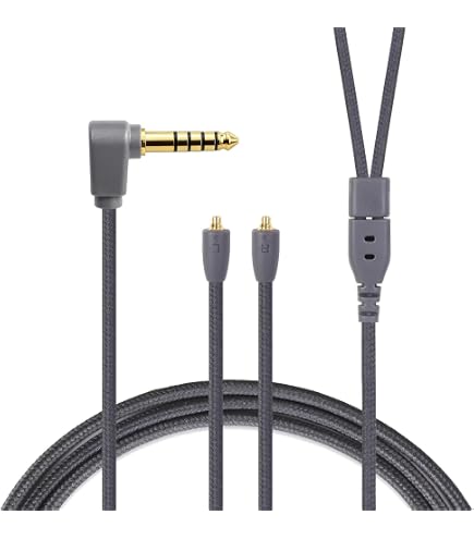 Amazon.co.jp: SONY イヤホン用交換ケーブル 3極ミニプラグ(バランス