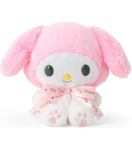 Amazon | サンリオ(SANRIO) ぬいぐるみ（ミルキーこねこ） マイ
