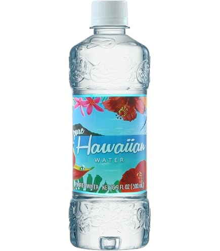 Amazon.co.jp: 高陽社 マハロ 超海洋深層水 100% 1500ml×12本 ハワイ島