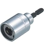 トップ (TOP) 電動ドリル用 全ネジソケット W1/2' 4分 対応 ZNS-4 Amazon | トップ (TOP) 電動ドリル用 全ネジソケット W1/2' 4分 対応