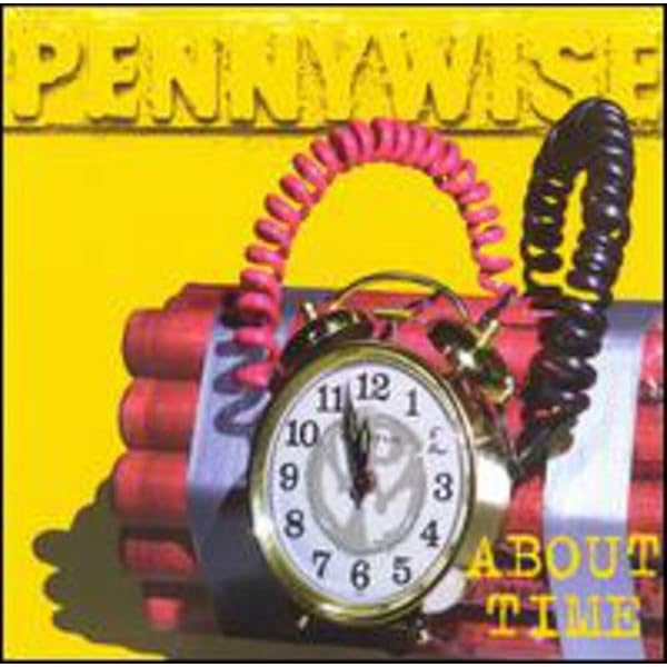 Amazon.co.jp: Pennywise [Analog]: ミュージック