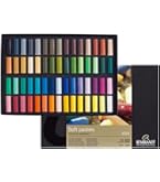 ターレンス レンブラント ソフトパステル 120色セット Amazon.co.jp: ターレンス レンブラント ソフトパステル 120色