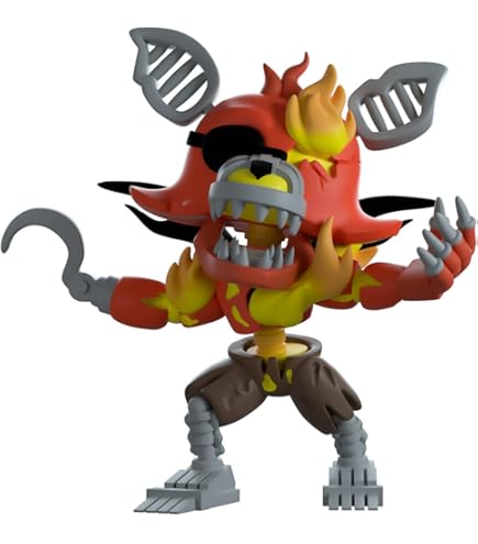 Amazon.co.jp: Youtooz フレディフロックビニールフィギュア