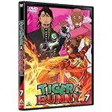 TIGER&BUNNY(タイガー&バニー) 7 [DVD]