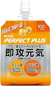 期間限定特価 送料無料 パーフェクトプラス 即攻元気ゼリー 180g 36個 正規取扱店 Centrodeladultomayor Com Uy