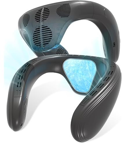 KAZEKARA X-ZERO ネッククーラー 2025新作】おすすめ首掛け扇風機KazeKaraネックファン「X-Zero