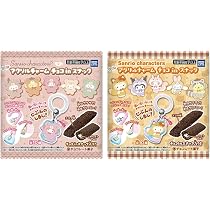 Amazon.co.jp: サンリオキャラクターズ ドール 全8種 : おもちゃ