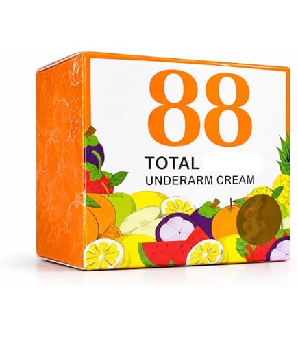 Amazon.co.jp: 888 Total White Underarm Cream : ビューティー