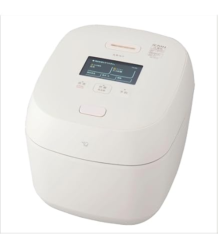 Amazon | 象印マホービン 炊飯器 1升 炎舞炊き フラッグシップモデル