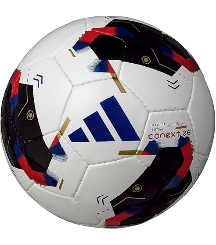 Amazon.co.jp: アディダス(adidas) コネクト26 リーグルシアーダ 5号球