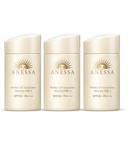 ANESSA 日焼け止め 3点セット SPF50 アネッサ パーフェクトUV スキンケアジェル NA : SCB - 通販