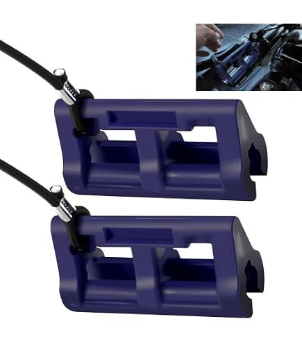 Back Seat 4 Inch Steer Stop Outboard Hydraulic Steering Lock - Transom Saver For Boat Motor Trailering & Transport For Adults Back Seat 4 Inch Steer Stop Outboard Hydraulic Steering Lock - Transom Saver For Boat Motor Trailering & Transport For Adults