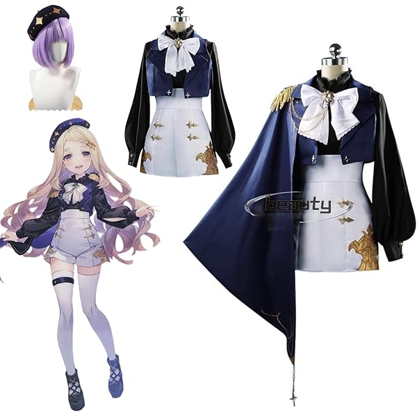 町田ちま コスプレ衣装 L Amazon.co.jp: [YOkima] Vtuber Nornis 町田ちま MV衣装コスプレ