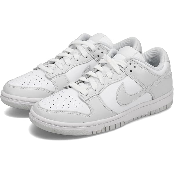 Amazon | [ナイキ] ダンク ロー LX W DUNK LOW LX ホワイト/ホワイト