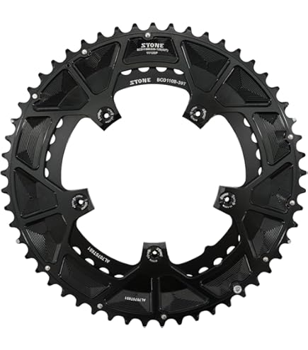 Amazon | スラム「SRAM」Red AXS Power Meter Kit 2x E150/37T Black