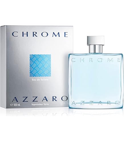 Amazon | アザロ クローム オーデトワレスプレー 50ml B43 | Azzaro