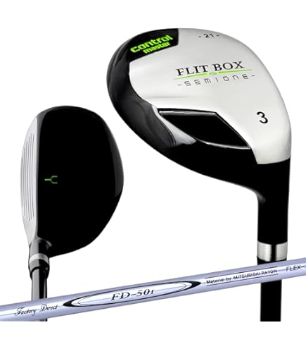 Amazon | コブラ（Cobra） LTDxワンレングスユーティリティ(4H、ロフト