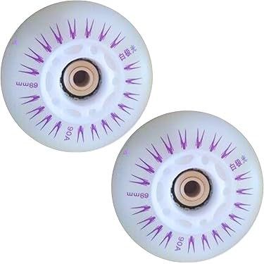 【バラ売り】スケボー　ウィール売！ スケートボードのウィール通販サイト Abec11 Pink Polka Dot