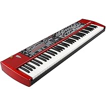 Nord Stage 3 88鍵 不具合なし Amazon.co.jp: nord ノード / Nord Stage 3 88 ケースセット