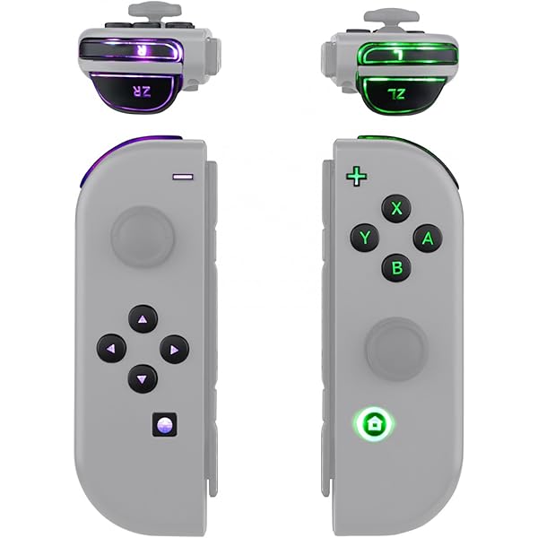 Amazon.co.jp: 【任天堂純正品】Joy-Con (L)/(R) ネオンイエロー