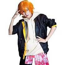 東雲彰人コスプレフルセット(イヤリングなし) 41gqRqRUqmL._AC_SY200_QL15_.jpg