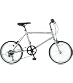 Amazon | キャプテンスタッグ(CAPTAIN STAG) ミニベロ ロードバイク 20