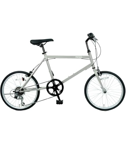Amazon | ルイガノ 2024年モデル スポーツ自転車 ミニベロ 小径