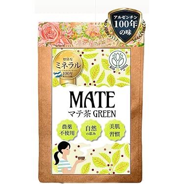 Amazon.co.jp 売れ筋ランキング: マテ茶 の中で最も人気のある商品です