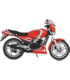 Amazon | ハセガワ(Hasegawa) 1/12 ヤマハ RZ250 (4L3) YAC